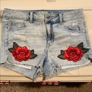 American eagle shorts